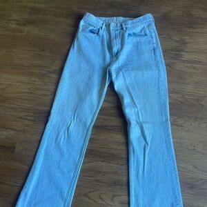 Wandler Daisy Jeans